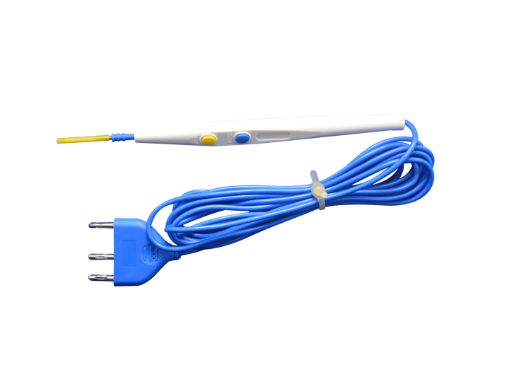 Electrosurgical pen (ablation electrode)